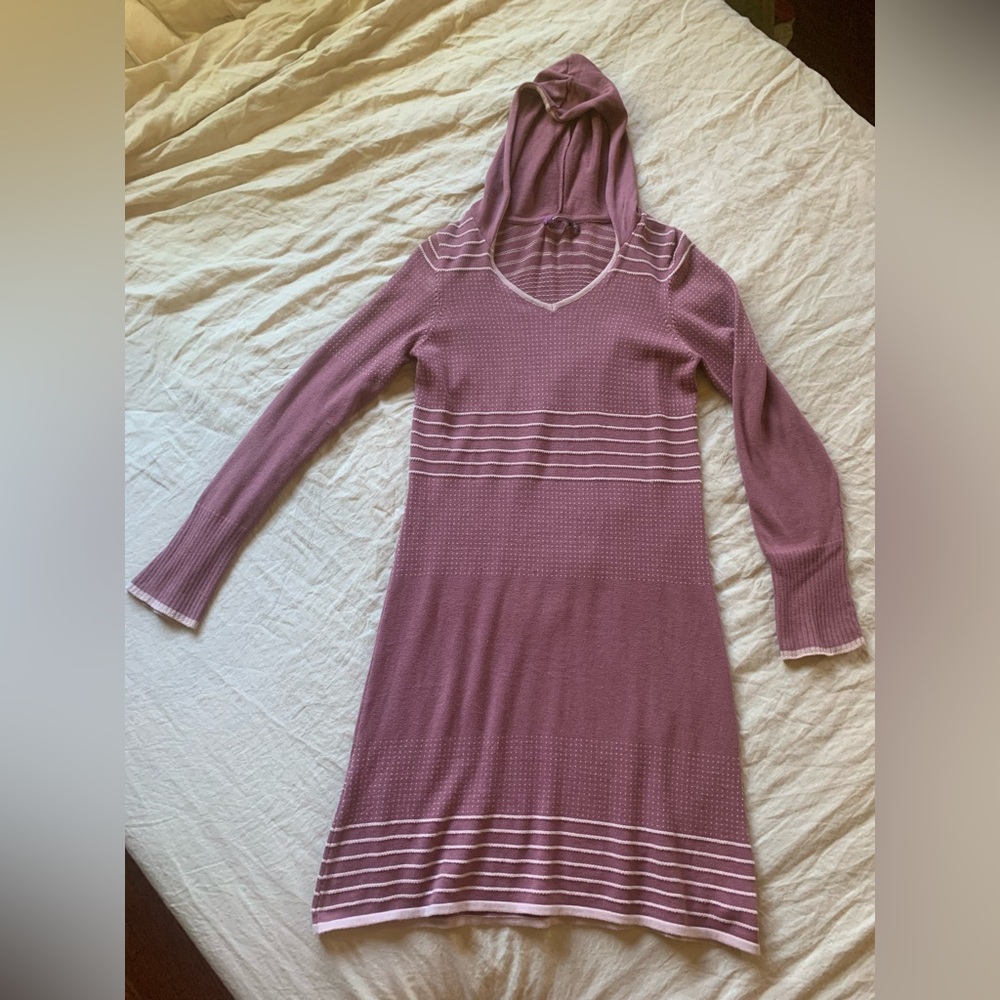 Prana Organic Cotton Dress